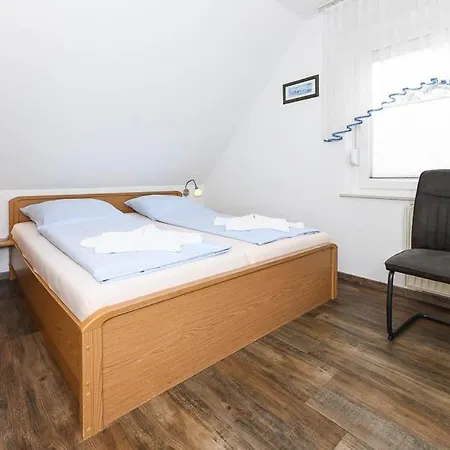 Apartment Bootsweg 18 Ferienwohnung 11 Neuharlingersiel