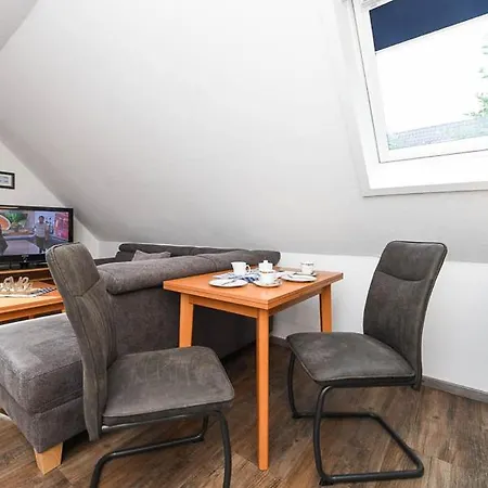 Bootsweg 18 Ferienwohnung 11 * Neuharlingersiel