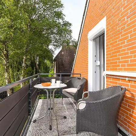 Apartment Bootsweg 18 Ferienwohnung 11