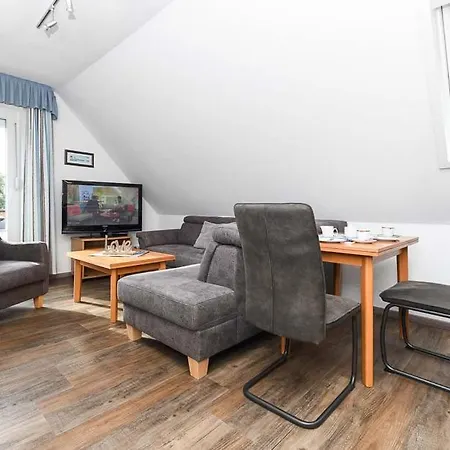 Bootsweg 18 Ferienwohnung 11 Neuharlingersiel
