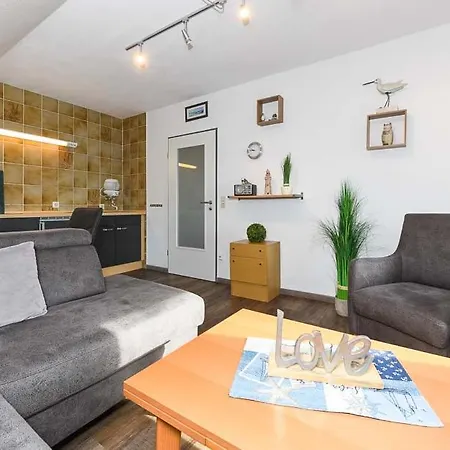 Bootsweg 18 Ferienwohnung 11 Neuharlingersiel