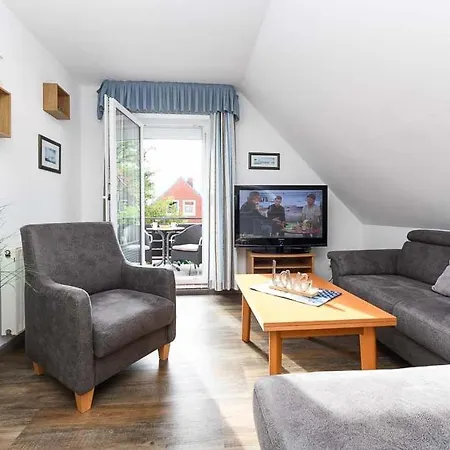 Apartment Bootsweg 18 Ferienwohnung 11 Neuharlingersiel