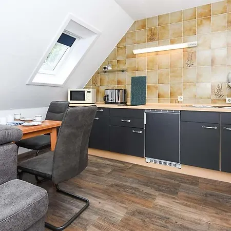 Bootsweg 18 Ferienwohnung 11 Neuharlingersiel